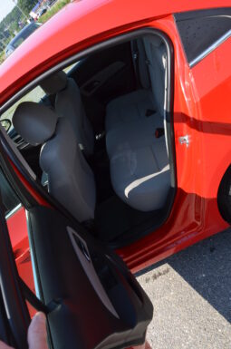 2016 CHEVROLET CRUZE 4DR LT RED full
