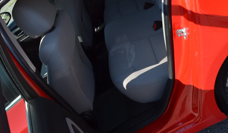 2016 CHEVROLET CRUZE 4DR LT RED full