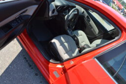 2016 CHEVROLET CRUZE 4DR LT RED full