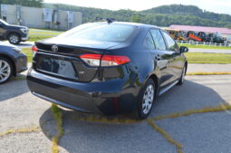 2020 TOYOTA COROLLA LE 4DR full
