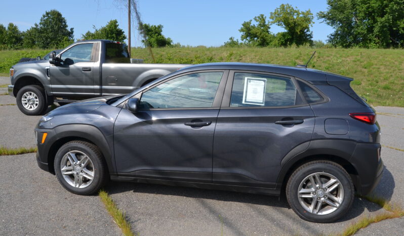 2021 HYUNDAI KONA SE 4D SUV AWD full