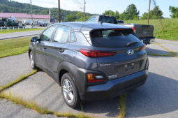 2021 HYUNDAI KONA SE 4D SUV AWD full