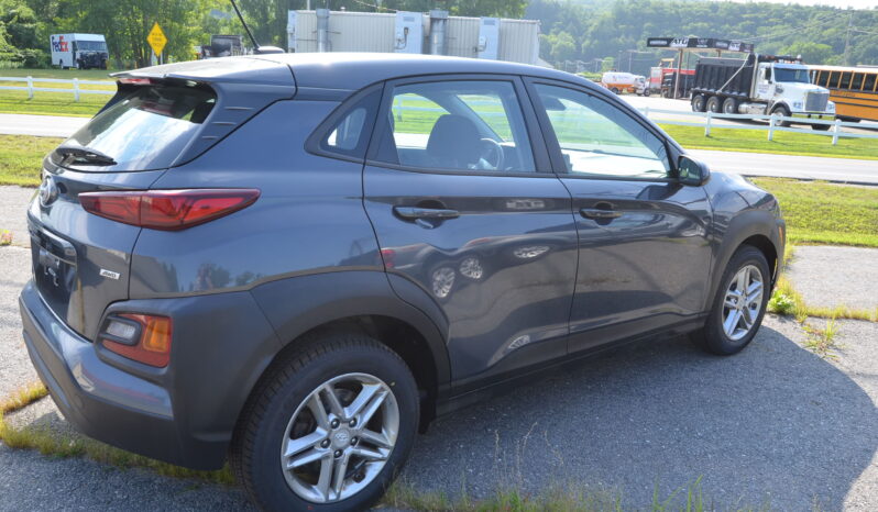 2021 HYUNDAI KONA SE 4D SUV AWD full