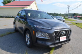 2021 HYUNDAI KONA SE 4D SUV AWD