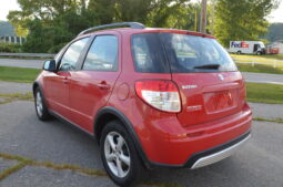2009 SUZUKI SX4 AWD full