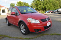 2009 SUZUKI SX4 AWD full