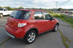 2009 SUZUKI SX4 AWD full