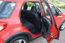 2009 SUZUKI SX4 AWD full