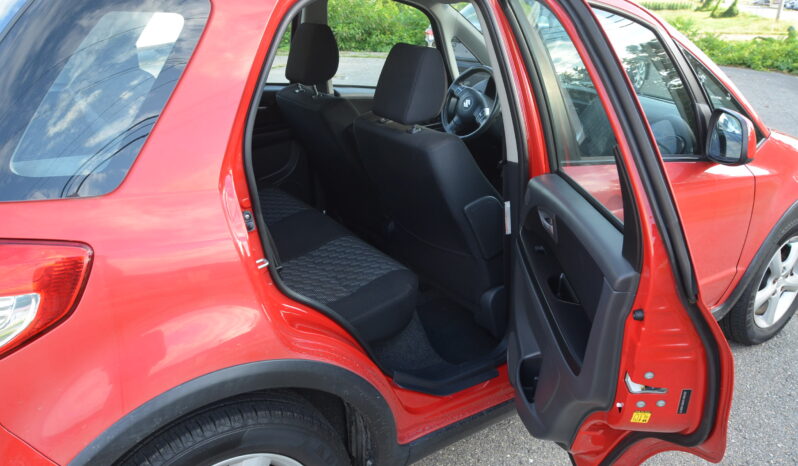 2009 SUZUKI SX4 AWD full