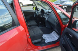 2009 SUZUKI SX4 AWD full