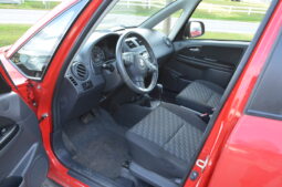 2009 SUZUKI SX4 AWD full