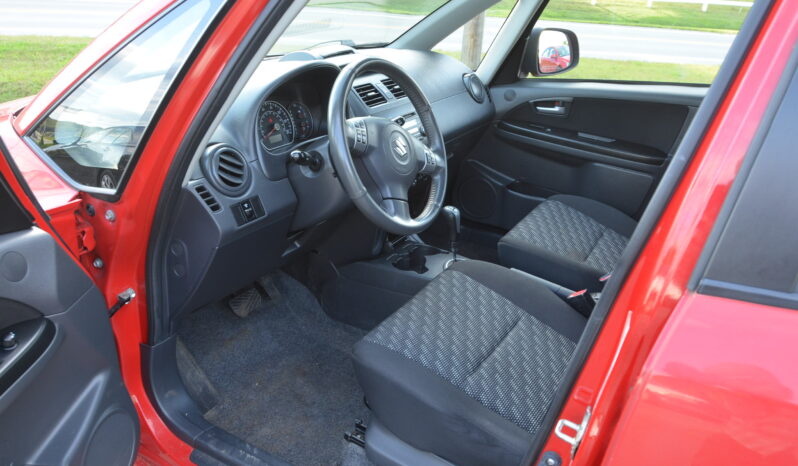 2009 SUZUKI SX4 AWD full