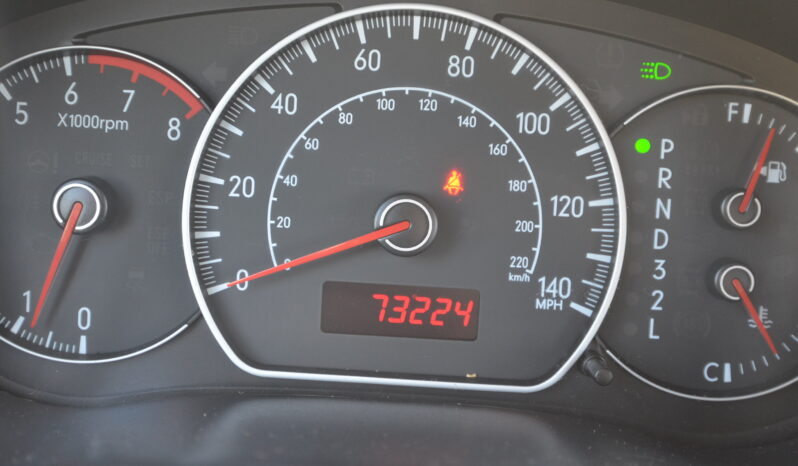 2009 SUZUKI SX4 AWD full