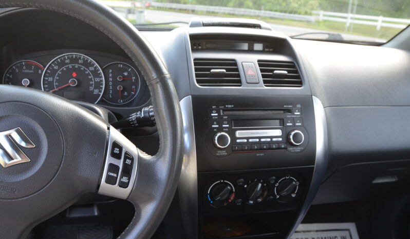 2009 SUZUKI SX4 AWD full