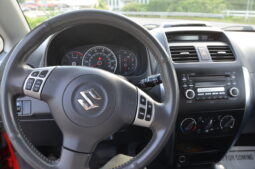 2009 SUZUKI SX4 AWD full