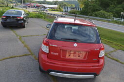 2009 SUZUKI SX4 AWD full