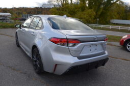 2026 TOYOTA COROLLA SE full