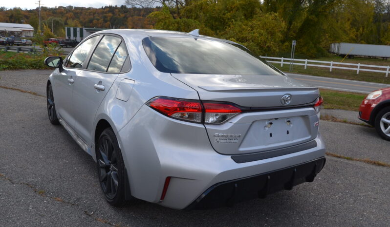 2026 TOYOTA COROLLA SE full