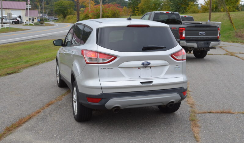 2015 FORD ESCAPE SE 4WD full
