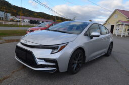 2026 TOYOTA COROLLA SE full
