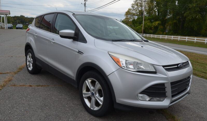2015 FORD ESCAPE SE 4WD full
