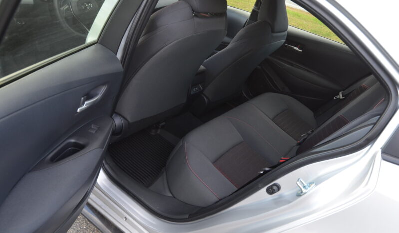 2026 TOYOTA COROLLA SE full
