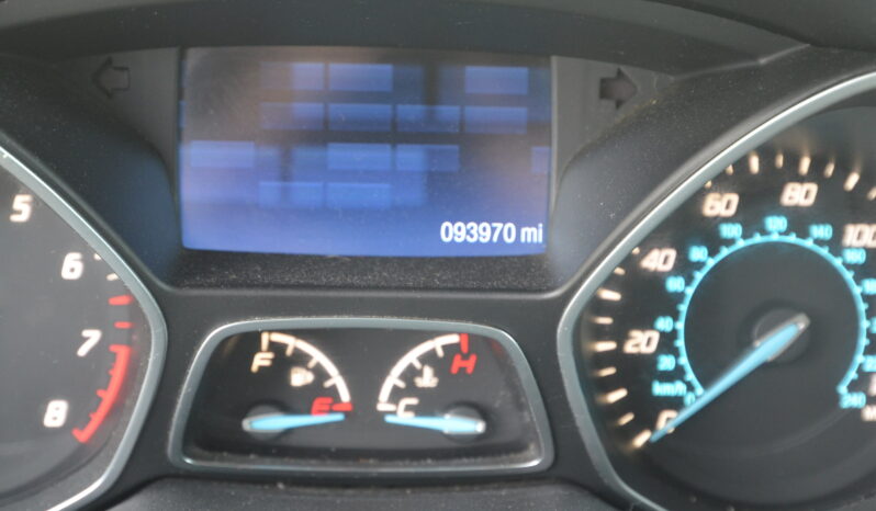 2015 FORD ESCAPE SE 4WD full