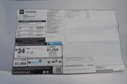 2026 TOYOTA COROLLA SE full